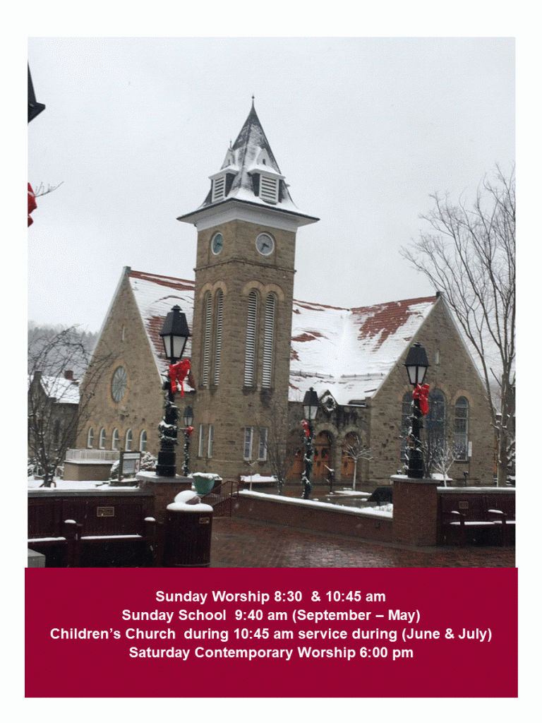 Ligonier Heritage Methodist Church